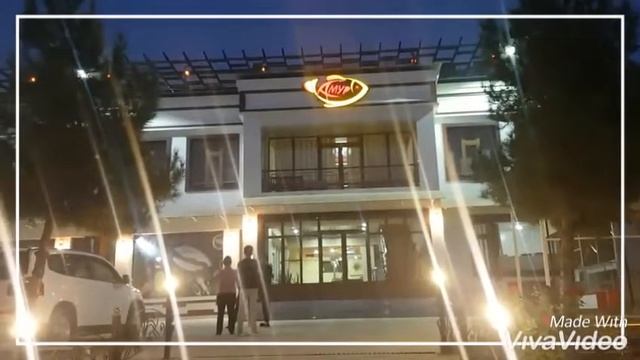 🐟АМУР РЕСТОРАН🐟НАМАНГАН смотреть онлайн