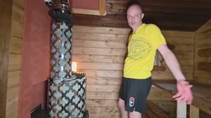 Ефимовская Баня Заимка у Народного Банщика