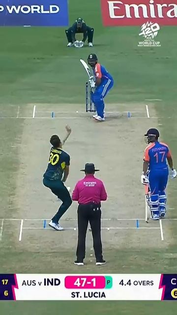 A ruthless Rohit Sharma knock #T20WorldCup #AUSvIND #ytshorts #cricketshorts