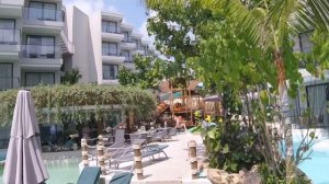 Пхукет, день 9. Обзор отеля Phuket Emerald Beach Resort. Переезд на пляж Камала в The Marin Phuket