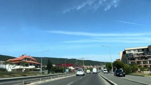 2024 Как выглядит Святой Влас - Проездом из Солнечного Берега Болгария
