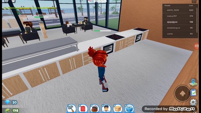 играю в роблокс , в Restoran tycoon 2 смотреть онлайн