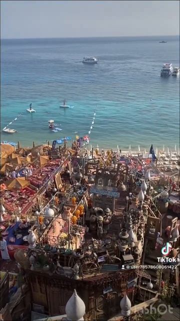 Кафе Фарша после пожара Шарм ель Шейх смотреть онлайн