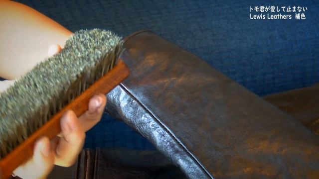 LewisLeathers ベジカウの補色【追い込み厳禁】 смотреть онлайн