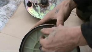 Разборка Вакуумного Усилителя Тормозов Машины