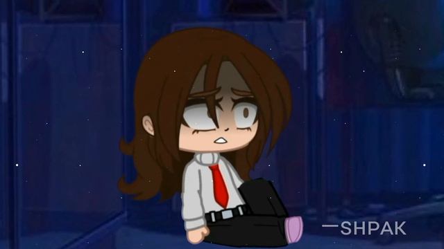 Black out days [ Gacha Club] [гача клуб]