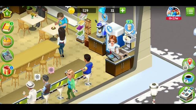 Моя кофейня #5 смотреть онлайн