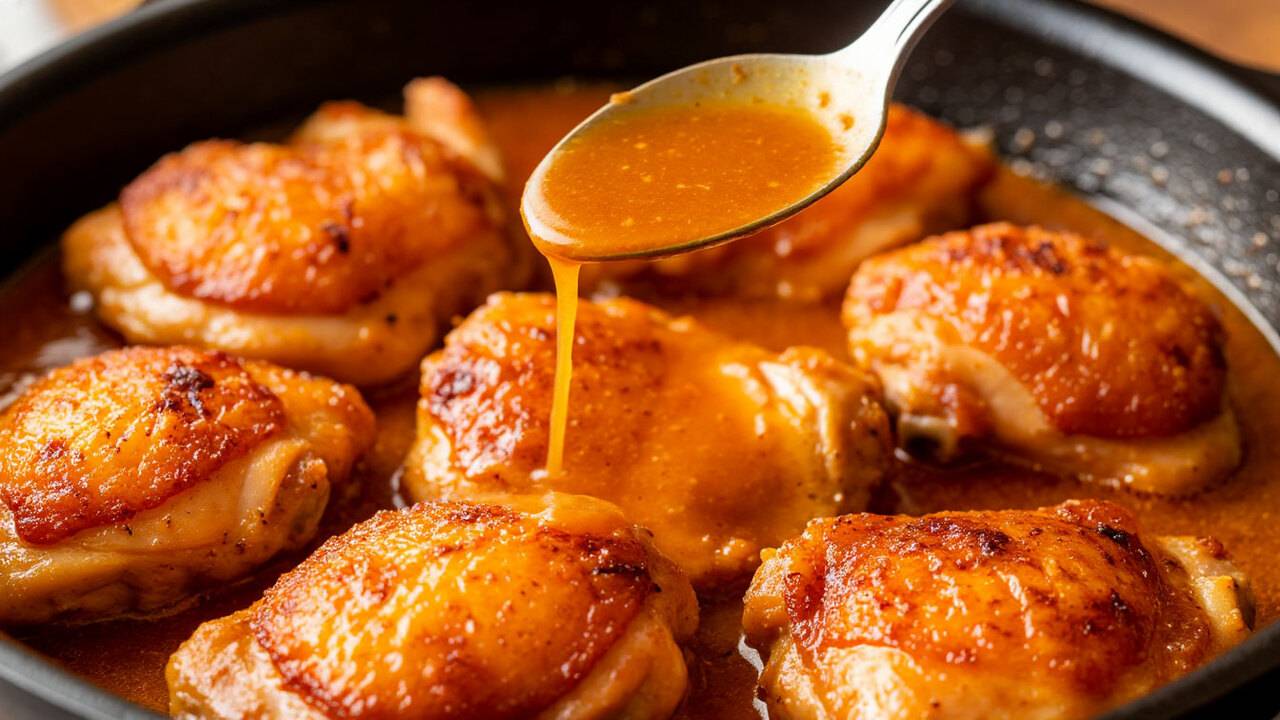 Любимый семейный рецепт курицы - идеальный рецепт для выходных