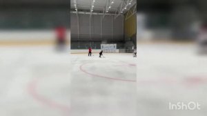 История моего хоккея 🏒🥅