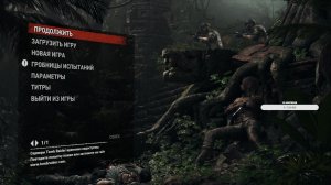 Shadow of the Tomb Raider #1