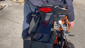 KTM 390 DUKE 2016