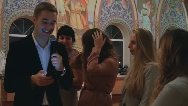 Свадебный клип/Михаила и Светы/YuraPiguzovProduction смотреть онлайн