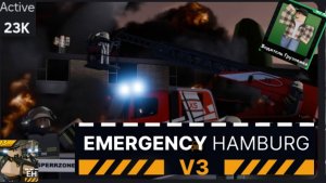 [НОВОЕ ВИДЕО] всем привет мы продолжаем играть в EMERGENCY HAMBURG ♥️