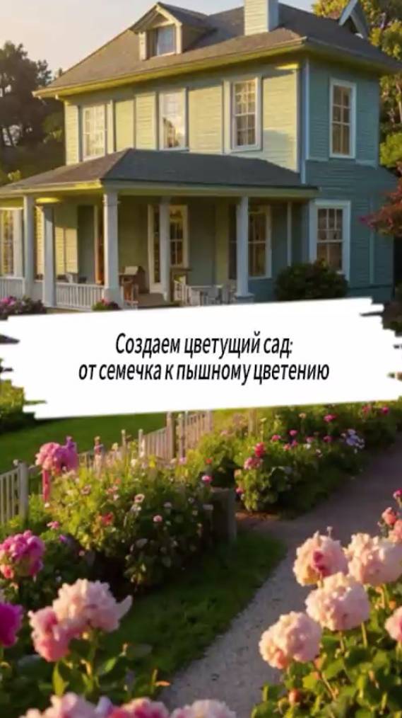 Как правильно сеять семена цветов чтобы получить пышные всходы #рассада #shorts