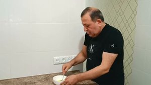 Картошка в маринаде с чесноком в духовке.