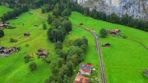 Швейцарские Альпы