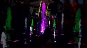 АРХИПО-ОСИПОВКА. Поющие фонтаны. Фонтаны архипо-осиповка