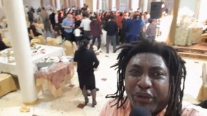 Город Избербаш : Даргинская свадьба в зале Империал