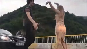 ALISHKA Танцует Чеченский Ловзар С Красавицей Из Азербайджана 2019 Лезгинка ALISHKA RAINA скачатьви