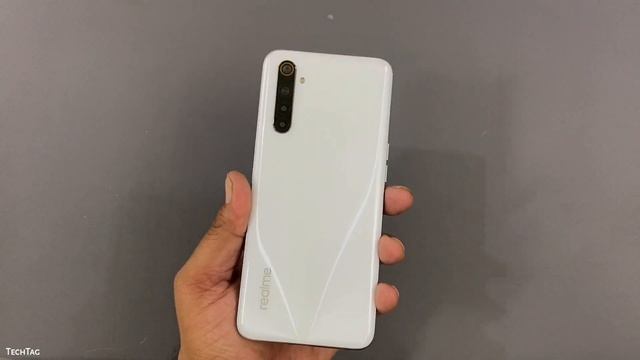 Realme 6i Unboxing & Camera Test | Lunar White Colour смотреть онлайн