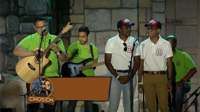 Международный слет следопытов. Ошкош 2019. 1 день. смотреть онлайн