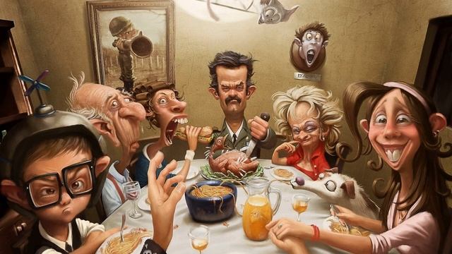 Как муж и жена праздновали в ресторане юбилей свадьбы смотреть онлайн