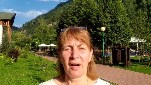 "Поразило все!", - отзыв гостя об отдыхе на "Марьином Острове" смотреть онлайн