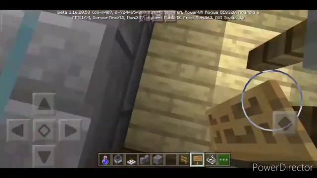 Строю отель в Minecraft | Комната N°1| Часть 6 смотреть онлайн