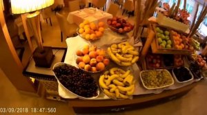 Kimeros Park Holiday Village Ужин