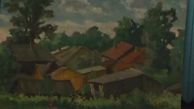 Итоги III Всероссийского пленэра художников в Яранске
