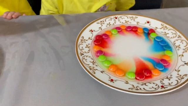 Серикбол Жанель/Эксперимент/Қызықты эксперименттер ! Жанель Арунаа смотреть онлайн