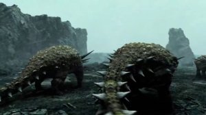 🎬 Про динозавров: На охоту с акрокантозавром. Часть 2.