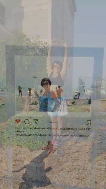 Crystal Waterworld Resort & Spa Турция 2019г смотреть онлайн