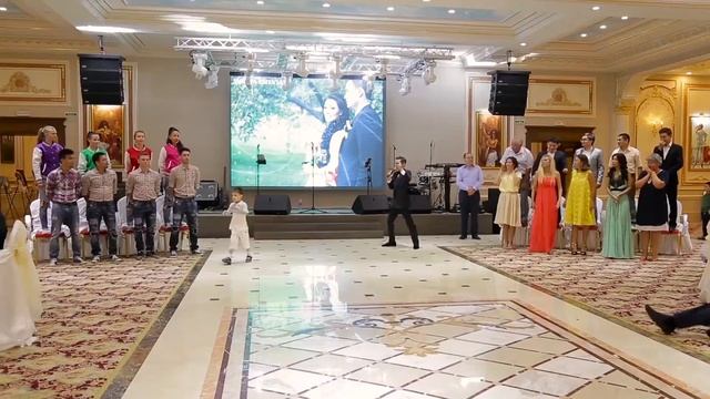 Демо ролик Руслан Искаков шоумен ведущий Алматы смотреть онлайн