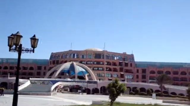 Отель Golden Five, Хургада, Египет смотреть онлайн