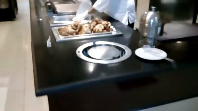 Nubia Aqua Beach Resort, ресторан смотреть онлайн