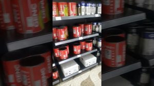 Магазин в Алматы Генч (Genc) лаки и краски