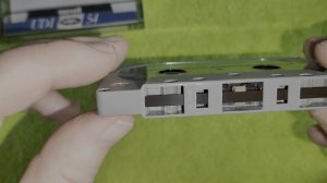 Аудиокассета Maxell UD1 54 min 1991(?)