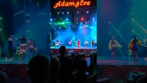 Адам и Ева отель Турция Белек Анталья Chocolateparty