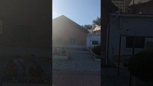 Первое впечатление от города Салоники. Греция