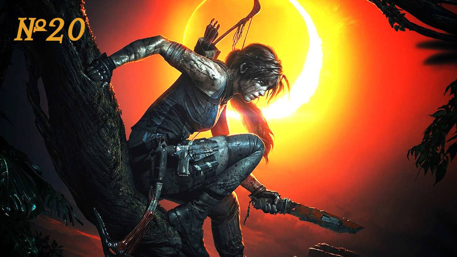Shadow of the Tomb Raider Definitive Edition. №20 смотреть онлайн