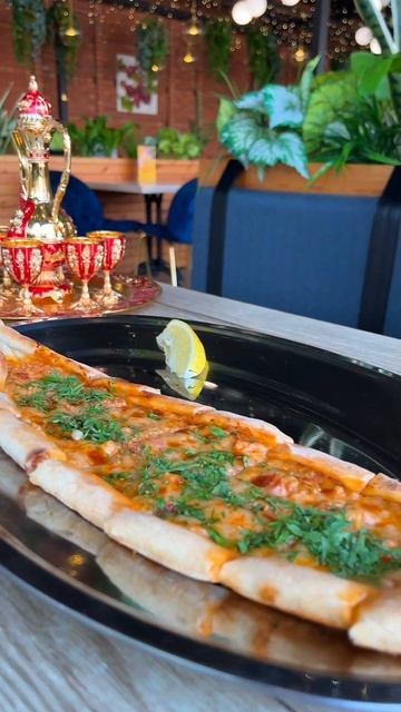 Новый корнер "Турецкий папа"! Приходите на Foodmarket, Краснодар!
