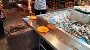 Пхукет 2024. Патонг. Безлиминая еда за 389батт