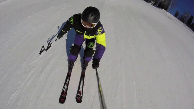 Горные лыжи 15.03.2022 Такман смотреть онлайн