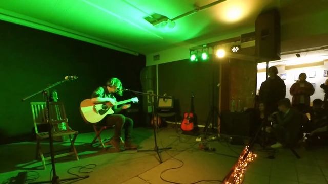 Квартирник @ Клуб №19, Тирасполь - 2020/01/11 [5] смотреть онлайн