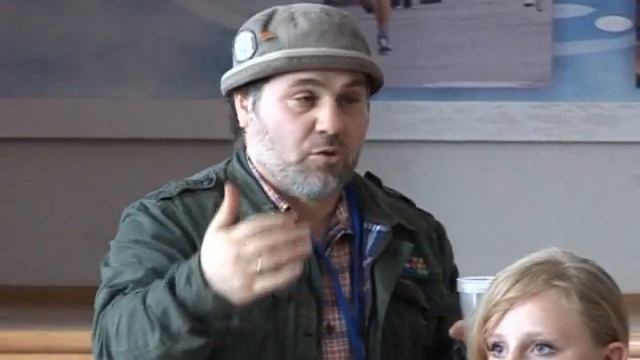 Просто о сложном: А.Гезалов в Ульяновске смотреть онлайн