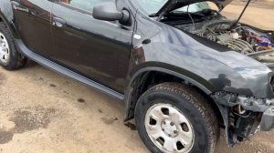 Renault Duster 2015г.