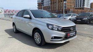 Обзор Lada (ВАЗ) Vesta I, 2021 г. ПРОХОР | Просто Хорошие автомобили