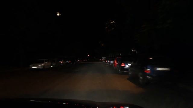 Late night in Dimitrovgrad, Bulgaria | Димитровград нощем смотреть онлайн