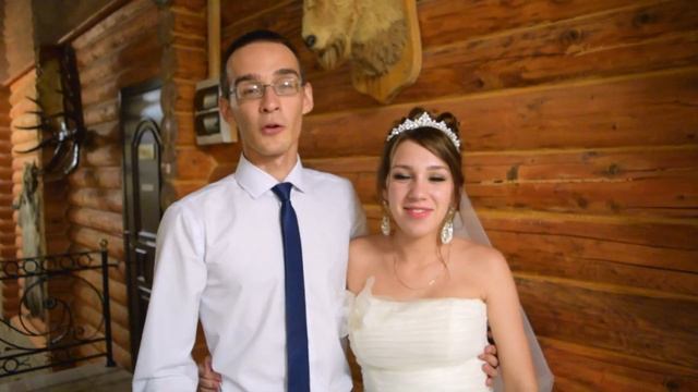 Видеоотзыв о работе ведущего на свадьбу в Волгограде Павла Июльского 30.07.2016 смотреть онлайн